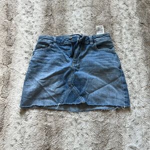 Women’s Jean Skirt
